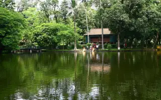 Nhà sàn bác Hồ – Kiến trúc nhỏ, di sản lớn