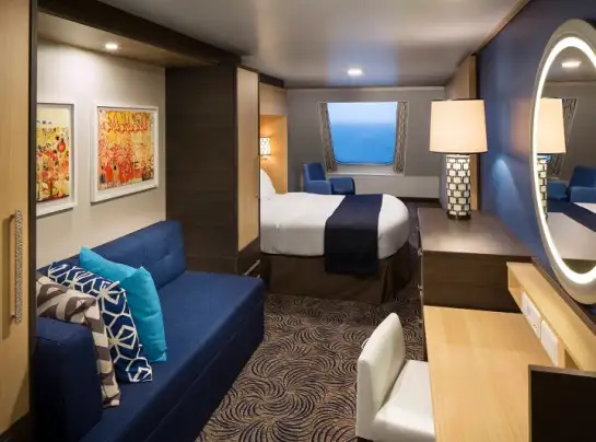 Comfort Cabin