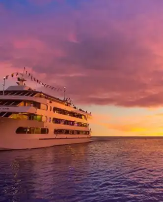 Sunset on the Bay
