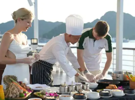 Cooking Class