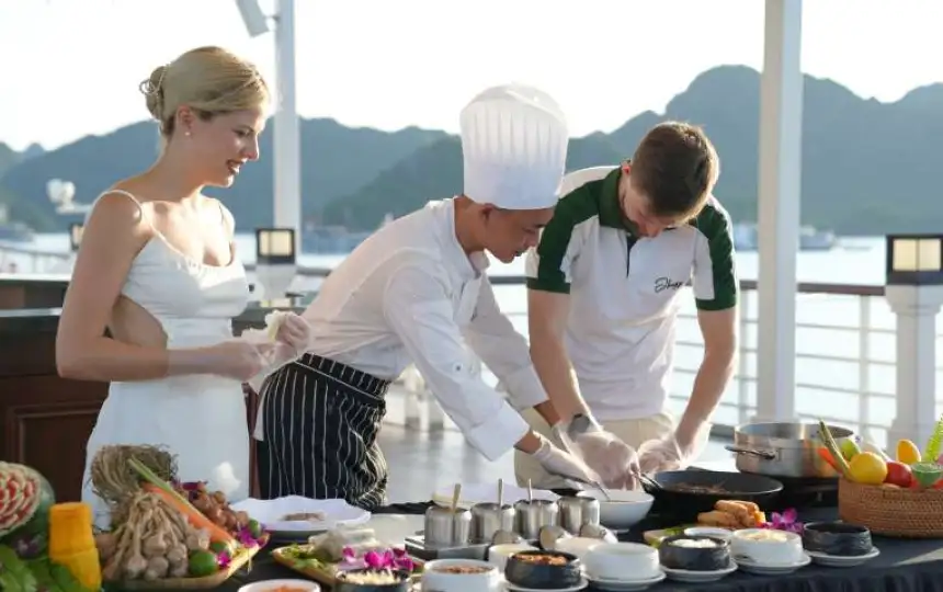 Cooking Class