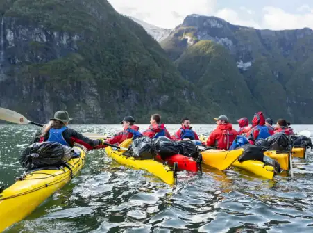 Kayaking Adventure