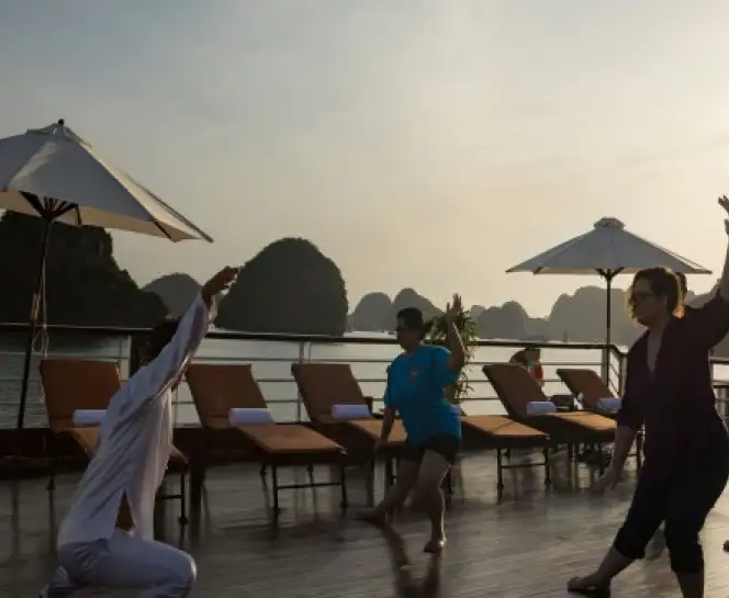 Sunrise Tai Chi