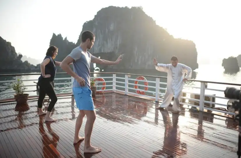 Sunrise Tai Chi