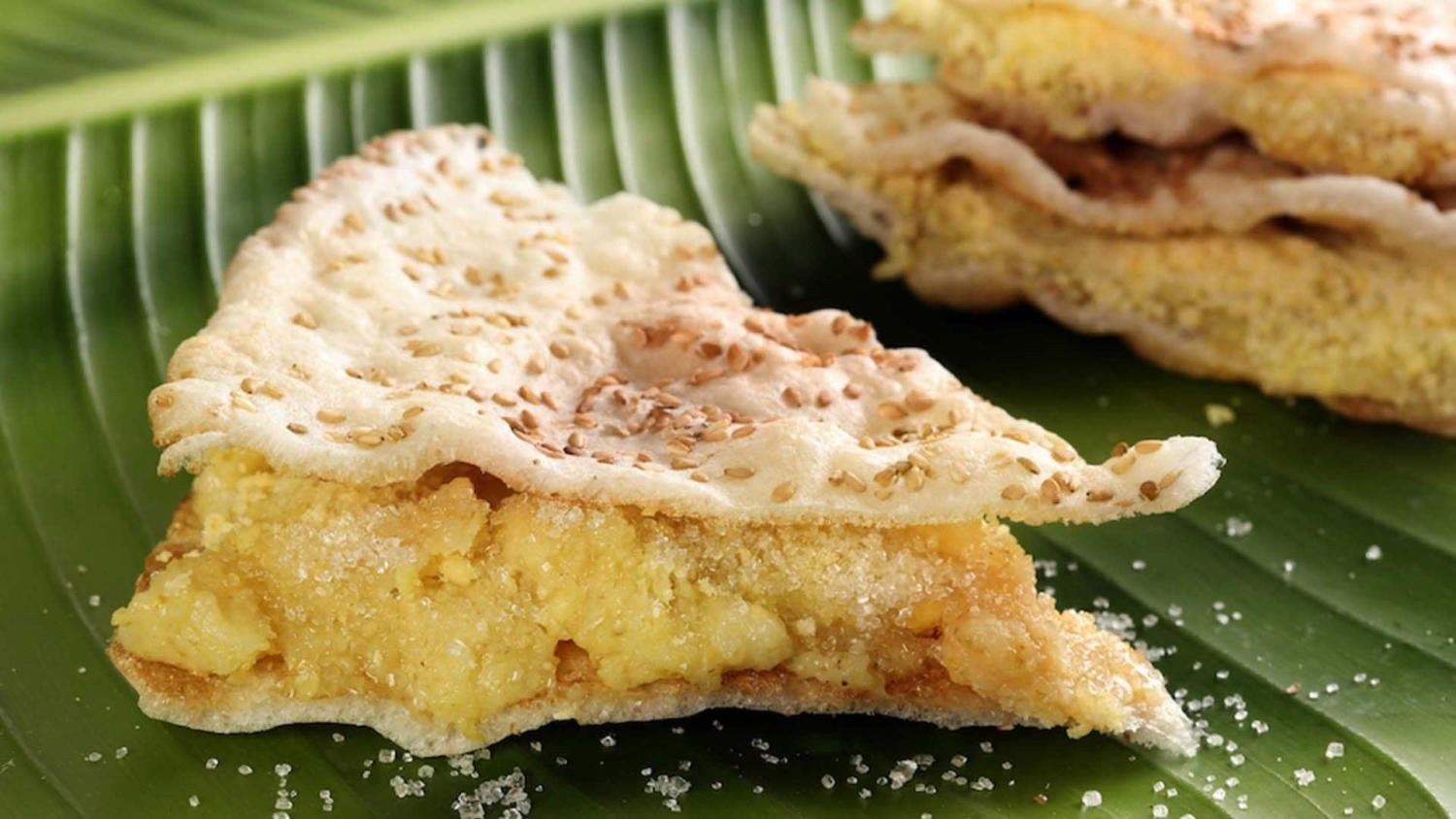 Bánh đa kê - Thức quà truyền thống của người dân Hà thành