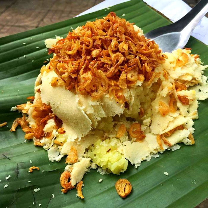 Xôi ngon Hà Nội