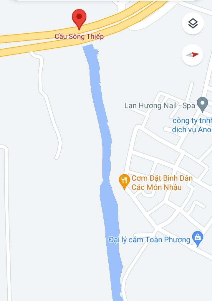 Sông Thiếp