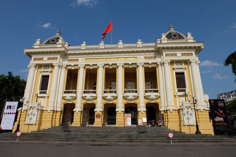 Nhà hát Lớn Hà Nội