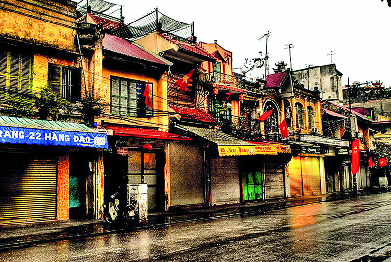 Nhà phố Pháp trong khu phố cổ Hà Nội (phần 3): Giải pháp bảo tồn những ngôi nhà có giá trị cao nhất