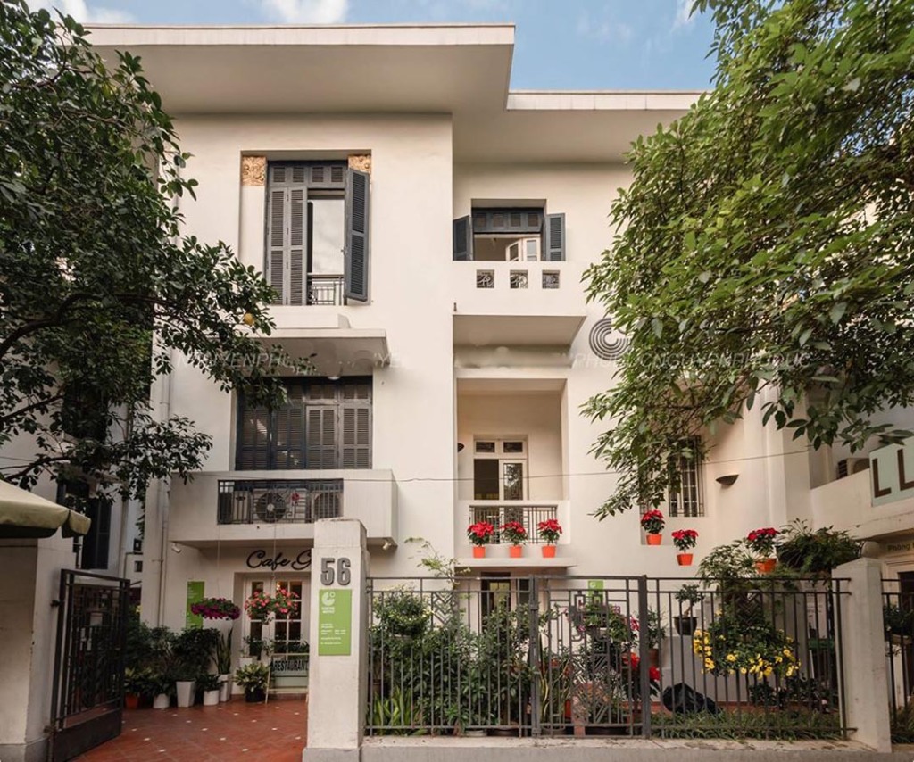 Phương pháp đánh giá di sản biệt thự tại Hà Nội