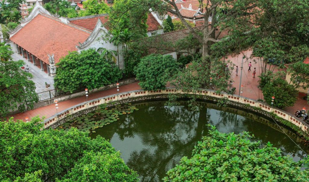 Bảo tồn các giá trị truyền thống của làng Việt trong quá trình phát triển